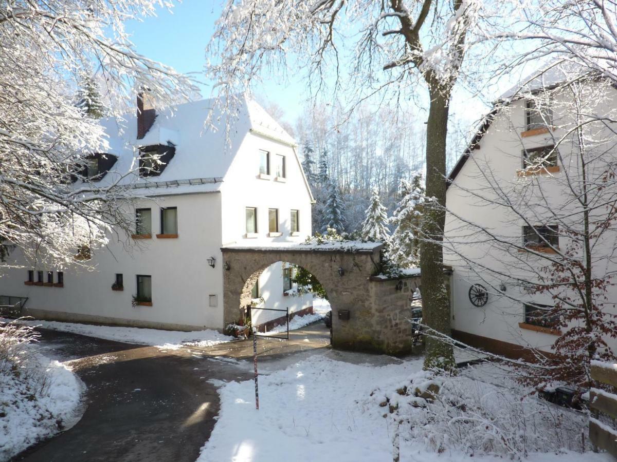 Gruenlasmuehle Brand Exterior photo